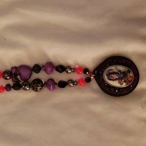 Limited Edition Authentic Tarina Tarantino necklac